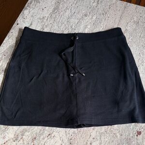 Croft & Barrow Pull On Skort